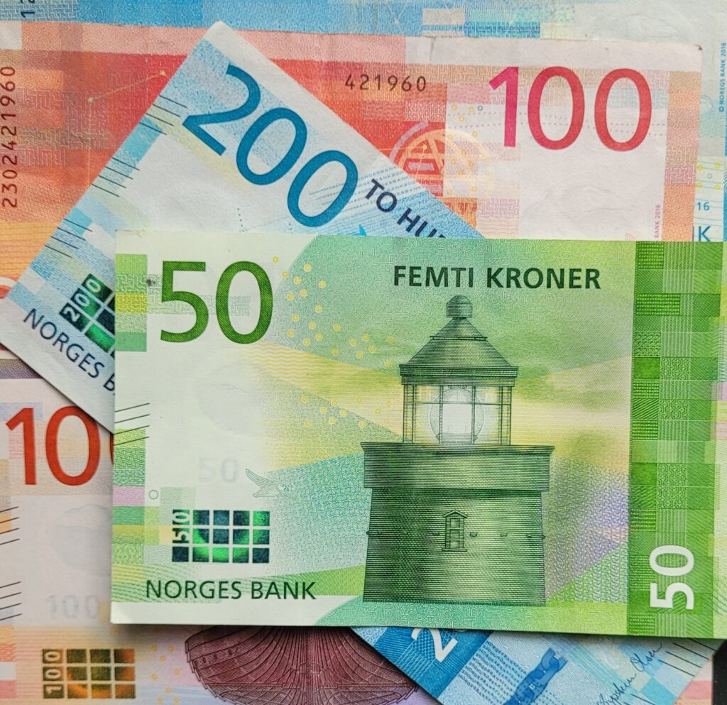 Taxes in Norway